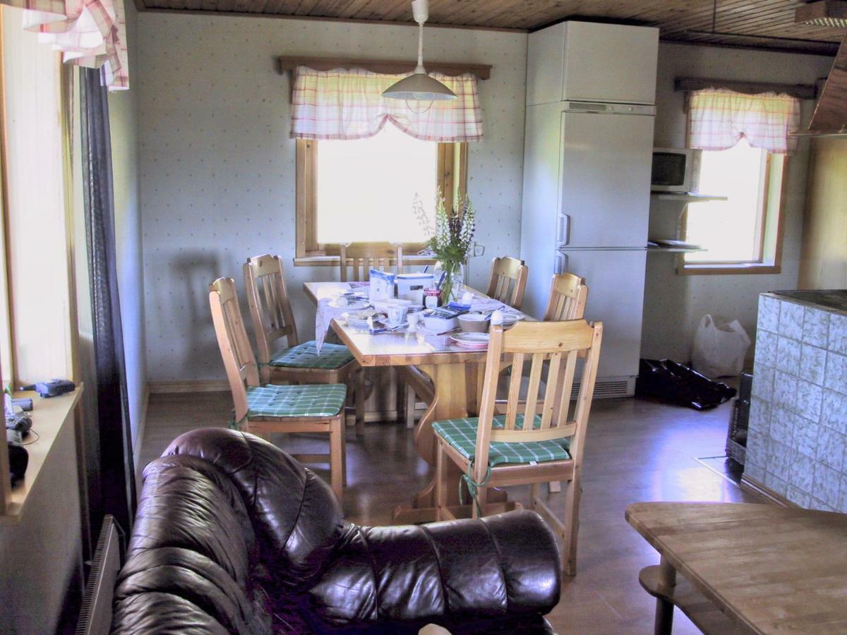 Ferienhaus Vitsand Torsby Zewnętrze zdjęcie