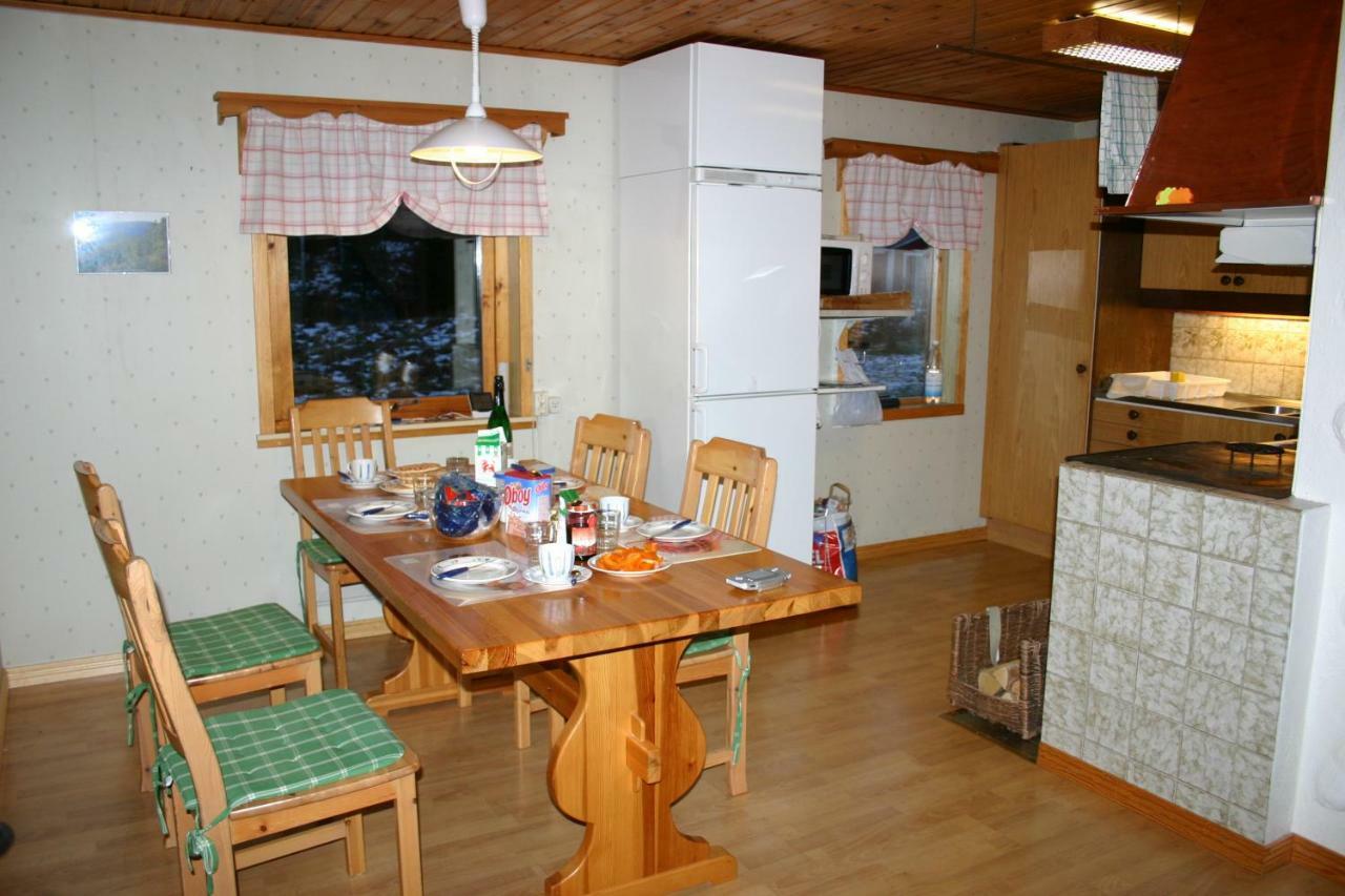 Ferienhaus Vitsand Torsby Zewnętrze zdjęcie