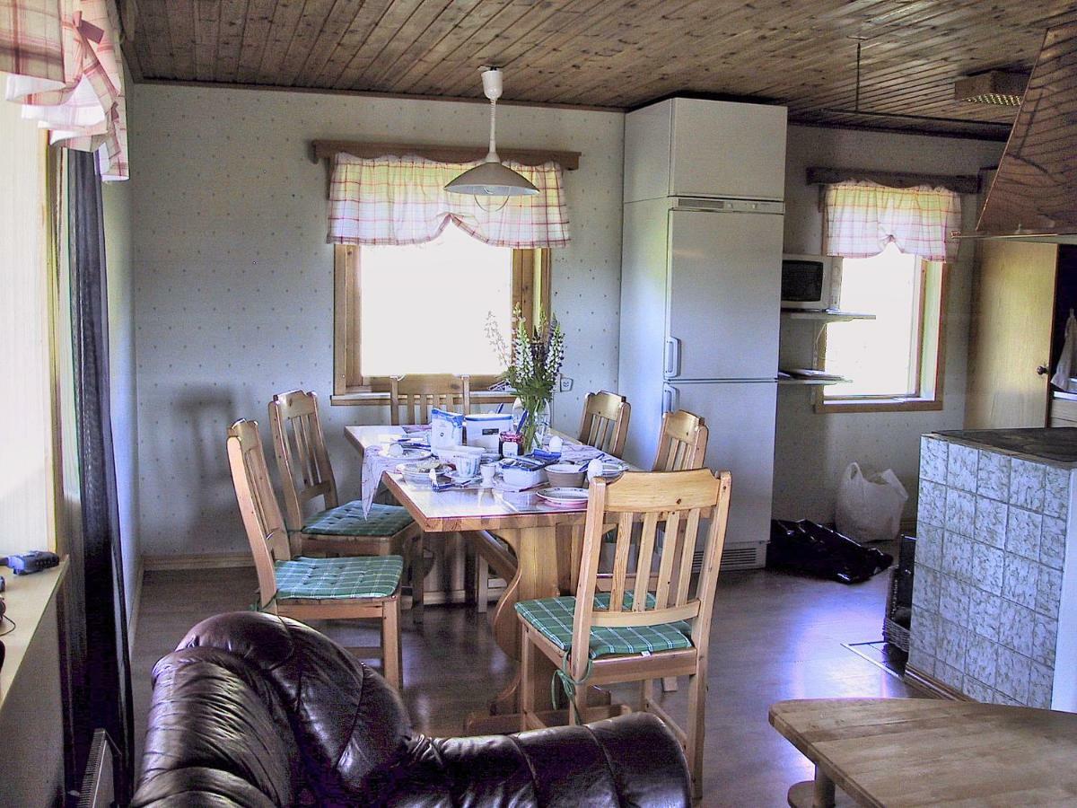 Ferienhaus Vitsand Torsby Zewnętrze zdjęcie