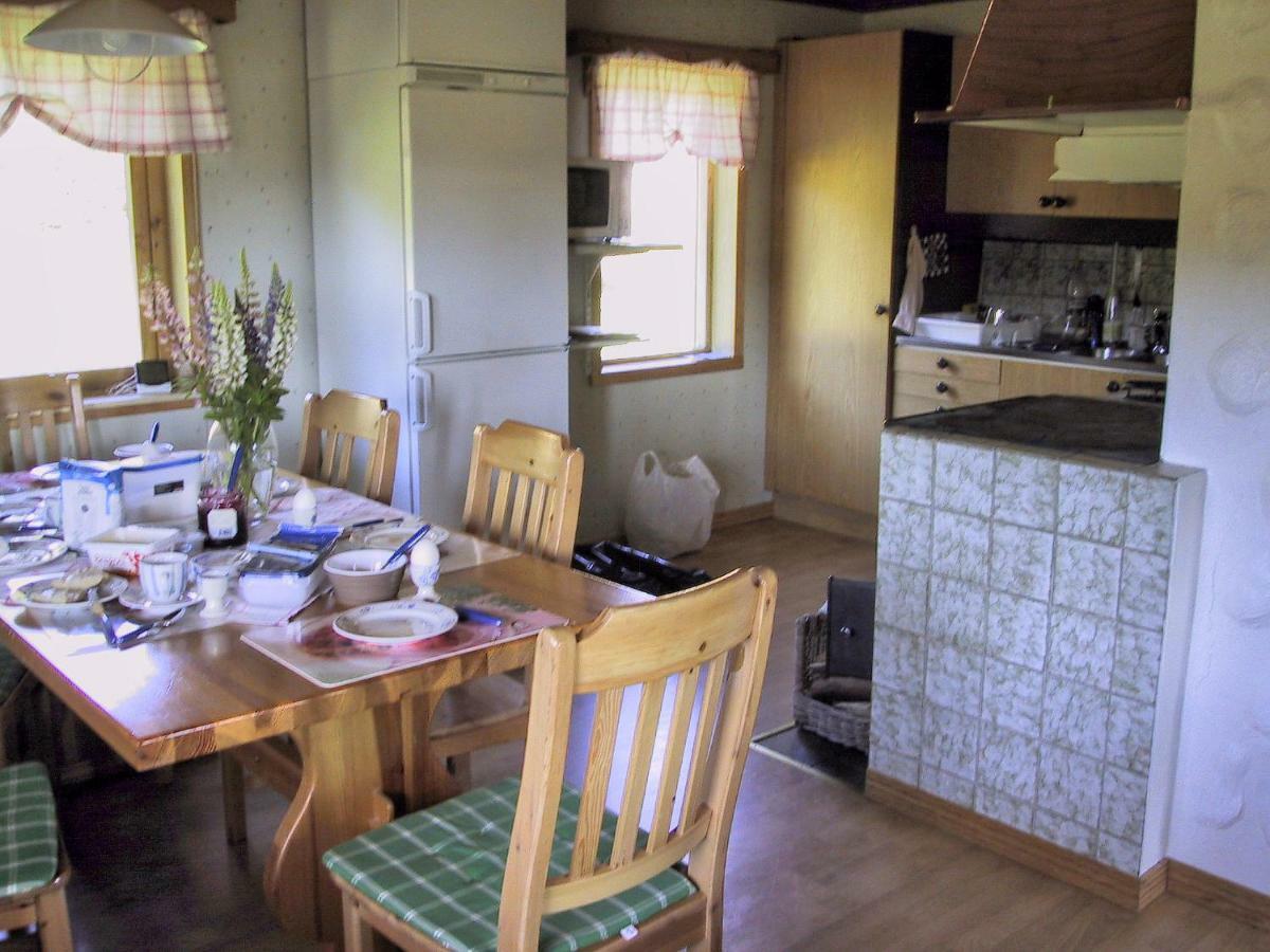 Ferienhaus Vitsand Torsby Zewnętrze zdjęcie
