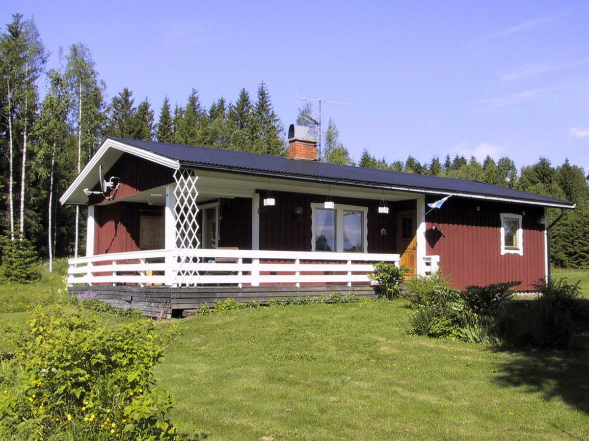 Ferienhaus Vitsand Torsby Zewnętrze zdjęcie