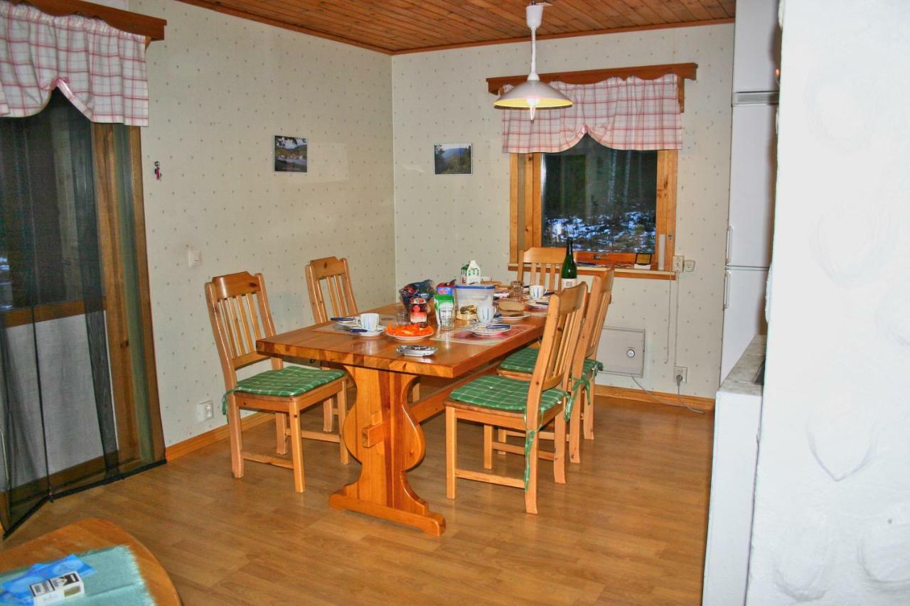 Ferienhaus Vitsand Torsby Zewnętrze zdjęcie