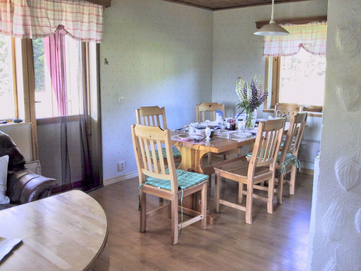 Ferienhaus Vitsand Torsby Zewnętrze zdjęcie