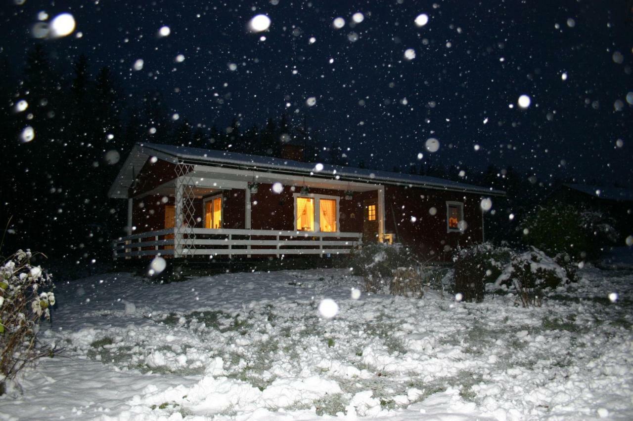 Ferienhaus Vitsand Torsby Zewnętrze zdjęcie